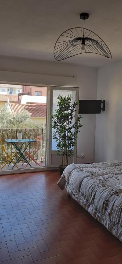 Апартаменти Agreable Logement Proche De La Gare Et Du Polygone Безьє Екстер'єр фото